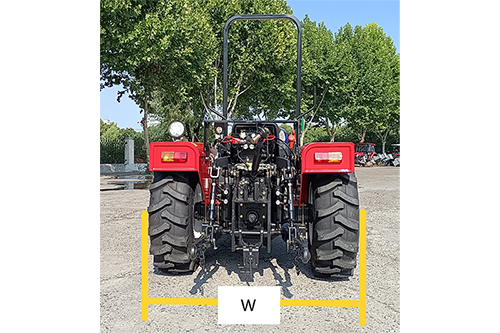 Ширина: 1262 мм