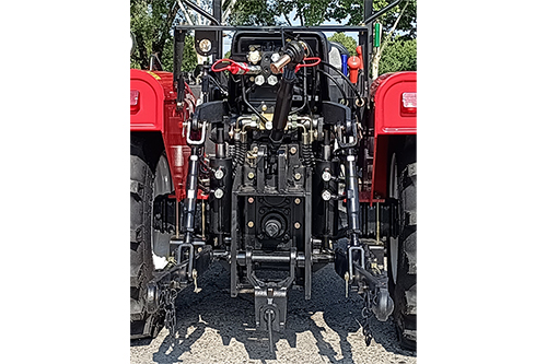 Задняя подвеска