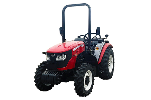 Среднеустановленная ROPS (конструкция защиты от опрокидывания)