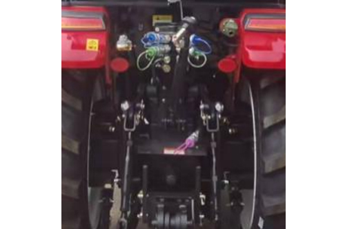 2 гидравлических выхода