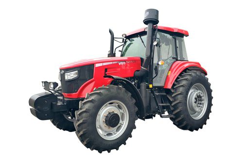 Универсальный трактор, 160-195HP