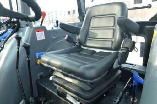 Подвесное сиденье, обивка из инженерного пластика