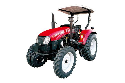 Универсальный трактор, 65-75HP